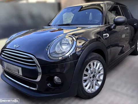 MINI 5 Portas One D