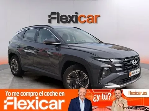 HYUNDAI Tucson 1.6D 100kW (136CV) 48V 4x4 DCT Maxx