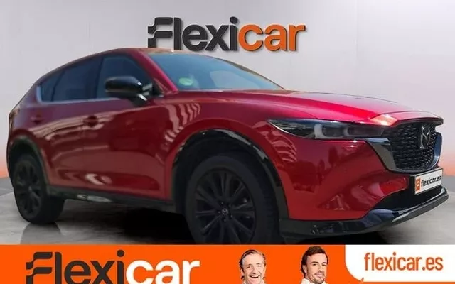 MAZDA CX-5 2.0 GE 121kW (165CV) Homura