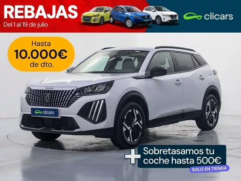 PEUGEOT 2008 2008 Allure Eléctrico 115kW