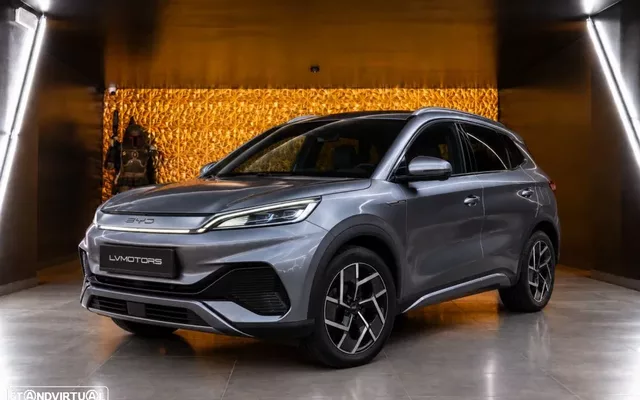 BYD Atto 3 60.48 kWh Design
