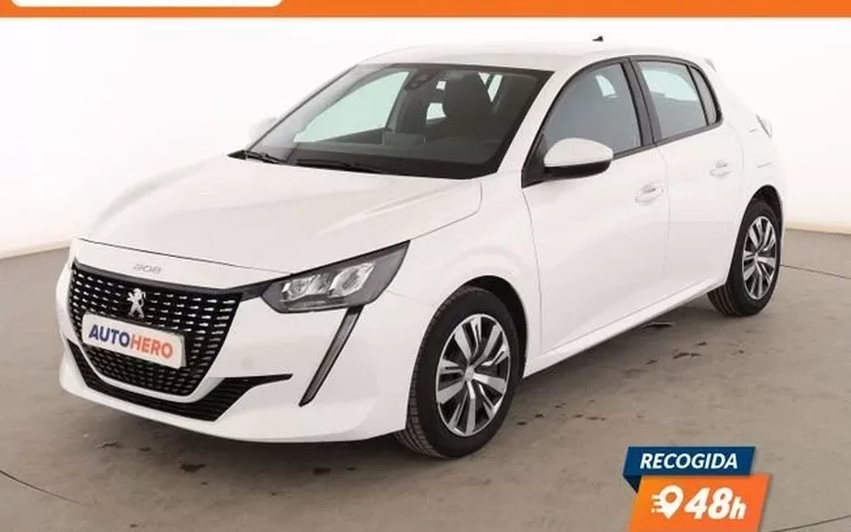 PEUGEOT 208 208 1.5 BlueHDi S&S Active 100