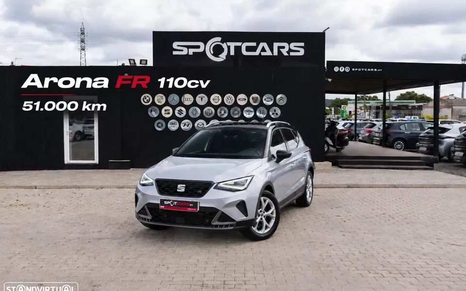SEAT Arona 1.0 TSI FR