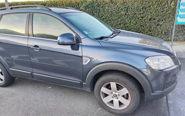 Chevrolet Captiva 2.0 VCDi Seven 7L