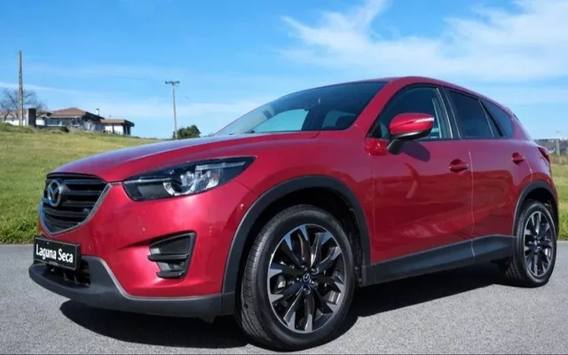 MAZDA CX-5 CX-5 2.2DE Black Tech Edition 2WD Aut. 150