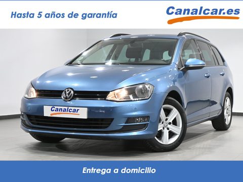 Volkswagen Golf Variant 1.6 TDI DPF DSG Advance