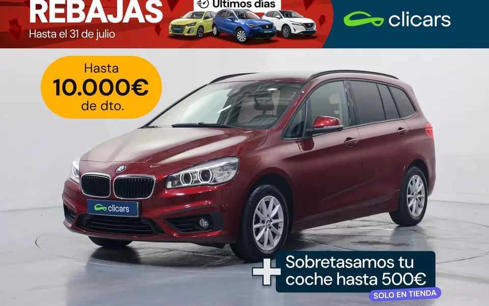 BMW Serie 2 218dA Gran Tourer