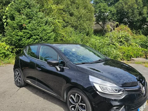 Renault Clio 1.5 dCi #