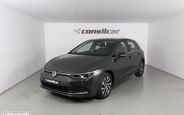 VW Golf 1.4 TSI e-Hybrid DSG