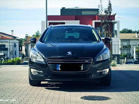 Peugeot 508 SW 1.6 e-HDi Allure 2-Tronic J18