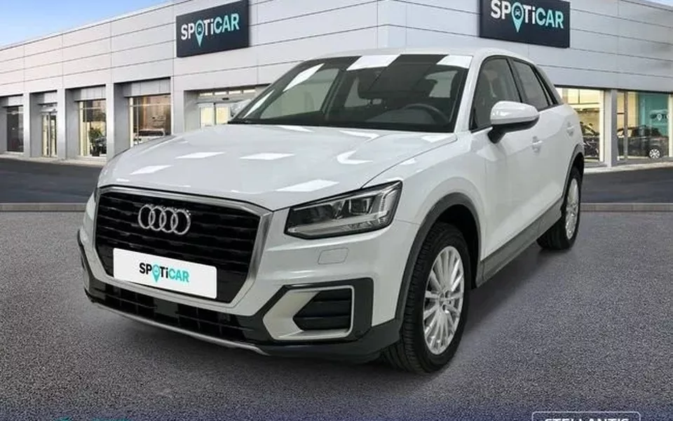 AUDI Q2 Q2 30 TFSI Design 85kW