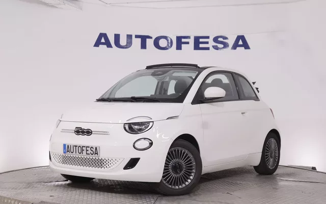 Fiat 500e 500C E ICONE ELECTRICO 118CV AUTO 2P # NAVI,PARKTRONIC