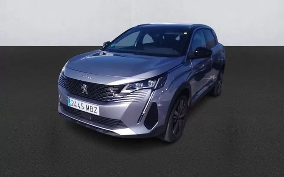 PEUGEOT 3008 1.5 BlueHDi 96kW S&S GT EAT8