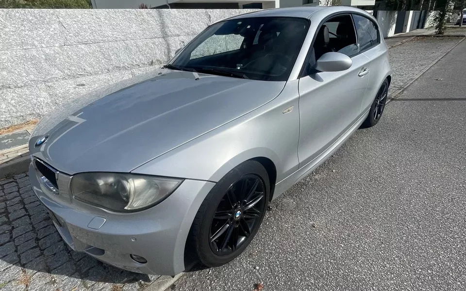 BMW 120 d