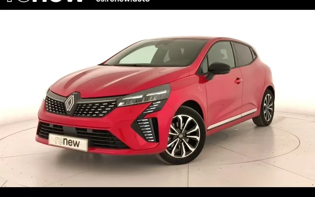 RENAULT Clio Clio E-TECH Full Hybrid Techno 105kW