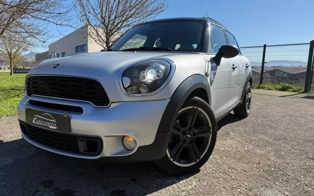 MINI Countryman COUNTRYMAN COOPER SD ALL4 AUT.