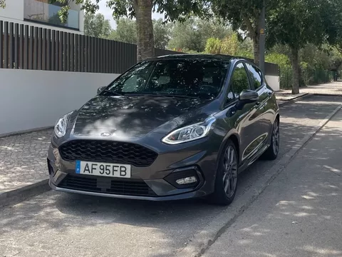 Ford Fiesta 1.0 EcoBoost ST-Line