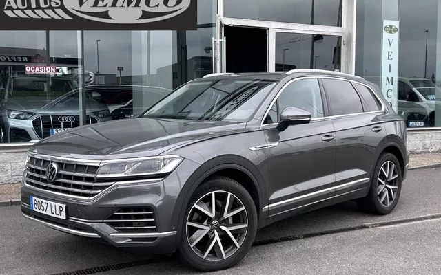 VOLKSWAGEN Touareg Touareg 3.0TDI V6 Premium Tiptronic Elegance 4M 210kW