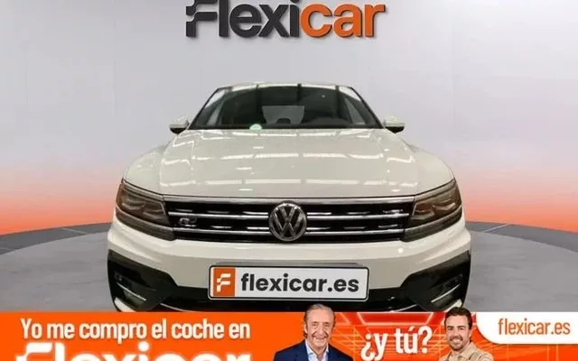 VOLKSWAGEN Tiguan Tiguan 2.0TDI Sport 4Motion DSG 176kW (9.75)