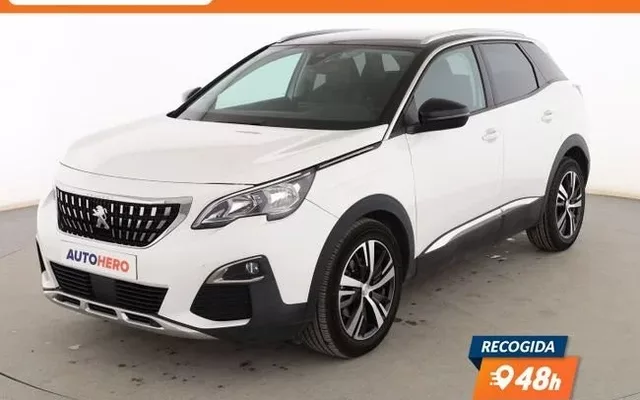 PEUGEOT 3008 1.2 PureTech Allure