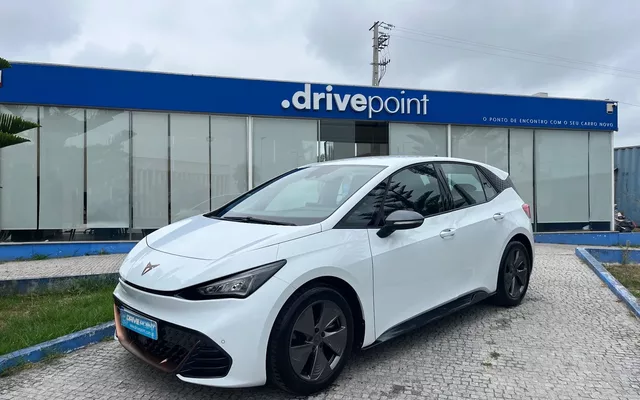 Cupra Born 58 kWh