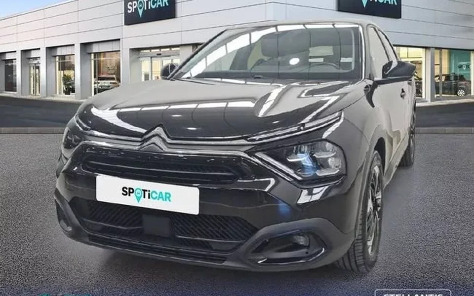 CITROEN C4 PureTech 130 S&S 6v Plus