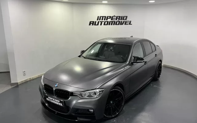 BMW 330 e iPerformance Pack M