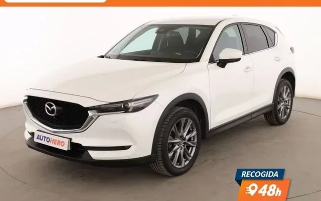 MAZDA CX-5 CX-5 2.0 Evolution 2WD 121kW