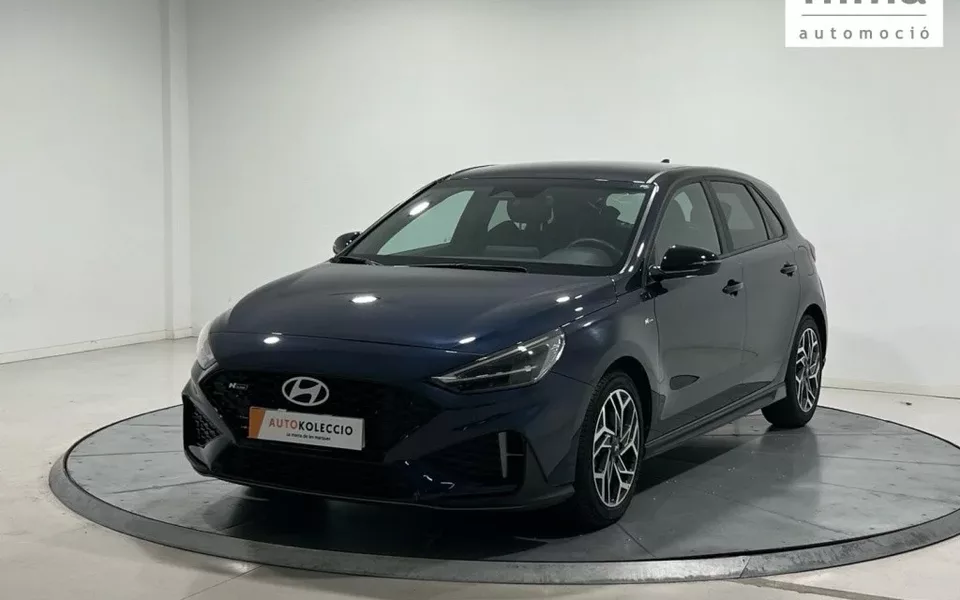 HYUNDAI i30 I30 1.0 TGDI N LINE SE 100 5P