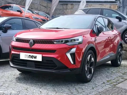 Renault Captur 1.0 TCe Techno