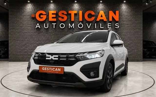DACIA Jogger Extreme Go TCe 81kW (110CV) 7 plazas