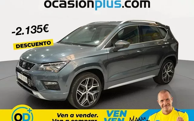 SEAT Ateca Ateca 1.5 EcoTSI S&S FR