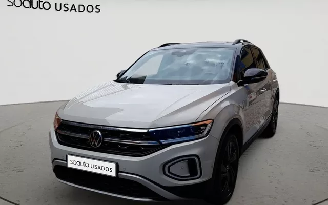 VW T-Roc 1.5 TSI Black Style DSG