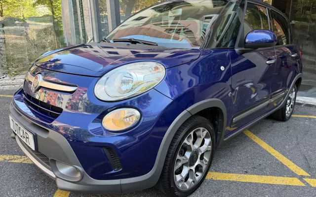 Fiat 500L 0.9 TwinAir S&S Trekking