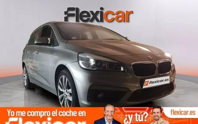 BMW Serie 2 218d