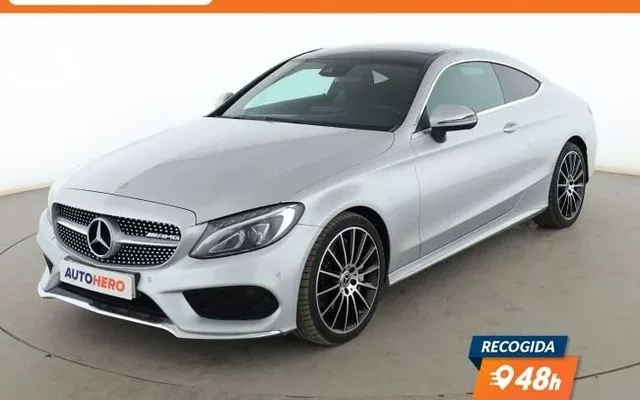 MERCEDES-BENZ Clase C 250 d
