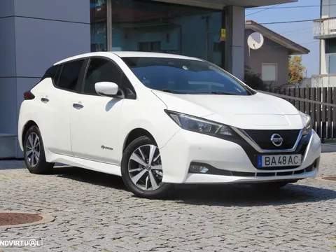 Nissan Leaf Acenta