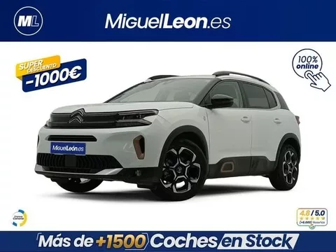CITROEN C5 Aircross C5 Aircross PureTech S&S C-Series 130 - 15985€ en Santa cruz de tenerife