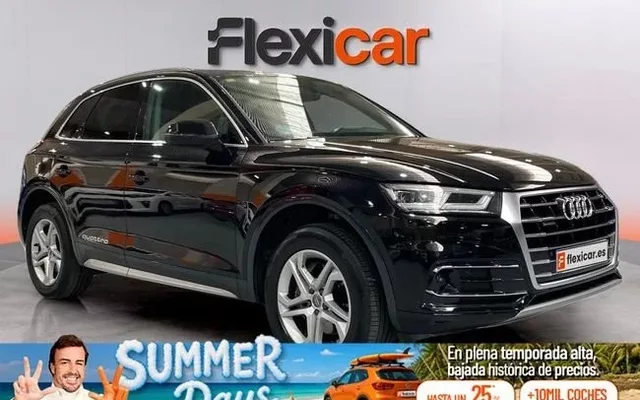 AUDI Q5 Q5 40 TDI quattro-ultra S tronic 140kW
