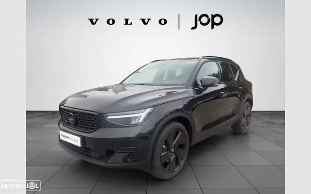 Volvo XC 40 2.0 B3 Black Edition