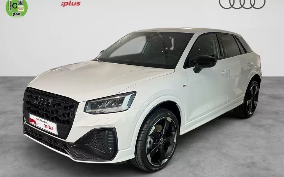 AUDI Q2 Q2 35 TDI Advanced S tronic 110kW - 28900€ en Villares de la reina