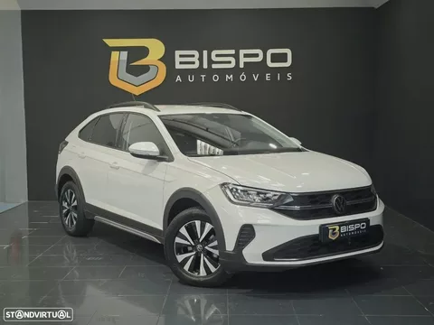 VW Taigo 1.0 TSI Style DSG