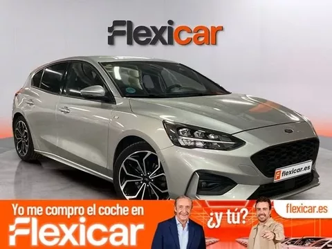 FORD Focus 1.0 Ecoboost 92kW ST-Line