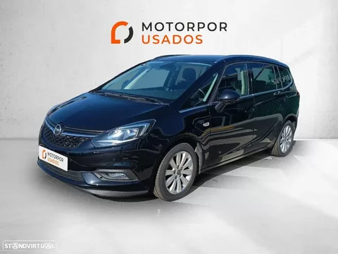 Opel Zafira 1.6 CDTi Dynamic S/S