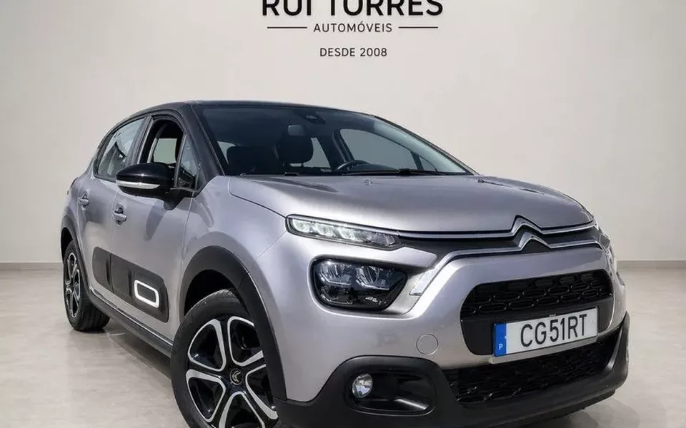 Citroën C3 Pure Tech S&S Feel Pack