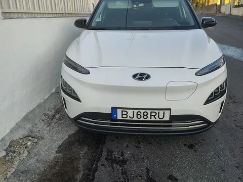 Hyundai Kauai 64 kWh Premium+LED