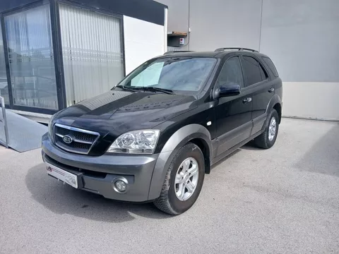 KIA Sorento Sorento 2.5CRDI EX - 4500€ en Sant fruitos de vages barcelona.