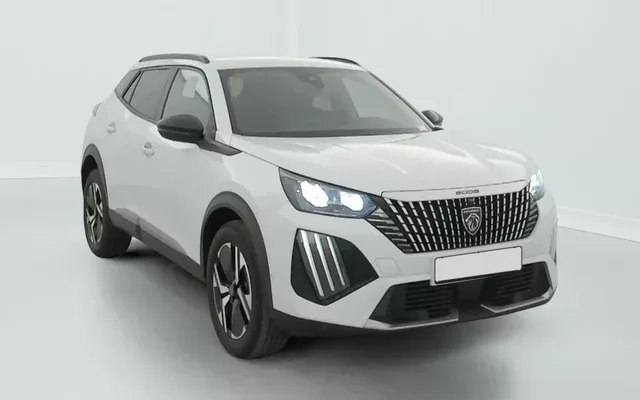 Peugeot 2008 100 S&S BVM6 Allure Occasion
