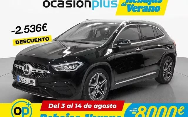 MERCEDES-BENZ Clase GLA GLA 180 7G-DCT