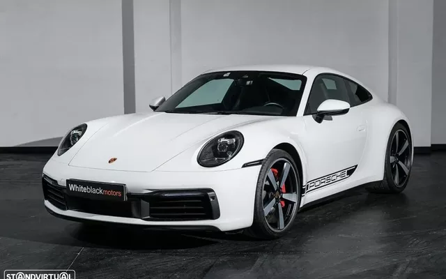 Porsche 911 (992) Carrera 4 PDK